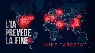 LIA predice la Terza Guerra Mondiale Simulazione nucleare [upl. by Paucker]