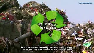 Uflex Recyclability Project Making Lives Better for Mankind [upl. by Aesoh351]