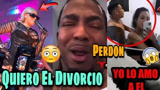 😱Mami Jordan Frena A Party de La insuperable Y Se Arma Lío Toxi crow Divorcio Llora y Pide Perdón [upl. by Garibull]