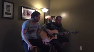 Shinedown at my house  Sound of madness vid 2 [upl. by Hamlen]