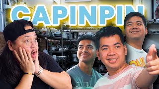 BOH CAPINPIN BROTHERS quotHINDI AKO NANINIWALA NA HINDI MASAYA ANG MGA WALANG PERAquot  Ninong Ry [upl. by Ellednahs668]