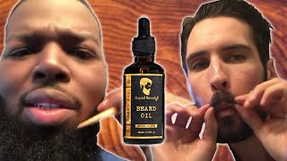 Guys Try Out Beard Care For A Week [upl. by Romo]