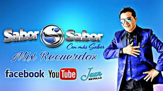 SABOR SABOR  MIX RECUERDOS 2019 [upl. by Latsirhc428]