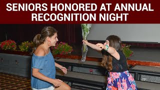 Radnor High School Seniors Honored at Annual Recognition Night [upl. by Riamo103]