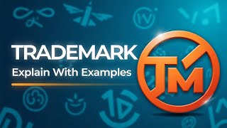 What is Trademark ™ in Hindi  Explain with example [upl. by Nema329]