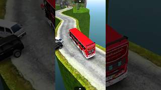 Bus gaming bus simulator Indonesia india youtube shorts [upl. by Bender]