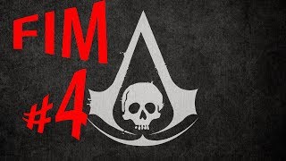 Assassins Creed IV  Black Flag  O Conquistador SQN O Fim é Para os Fracos 4 [upl. by Xavler]