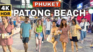 Phuket Island Tour  Patong Beach  Crazy Paradise Tour 🇹🇭🏝️🌭🏖️ [upl. by Nanice297]