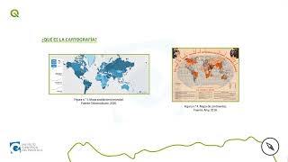 TALLER DE CARTOGRAFÍA  SESIÓN 01  FUNDAMENTOS DE LA CARTOGRAFÍA [upl. by Kemeny]
