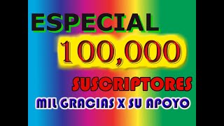 ESPECIAL DE 100000 SUSCRIPTORES TEACHER BOCARANDO [upl. by Siramay392]