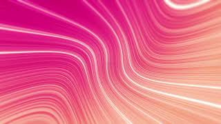 Abstract Flowing Lines Background with Smooth Curves and Waves Motion Seamless loop 4k [upl. by Moureaux420]