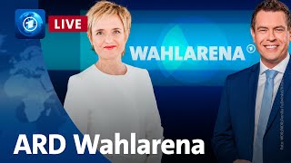 ARD Wahlarena zur Europawahl 2024 [upl. by Aicina]