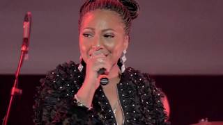 Selina Albright feat Gianni Vancini  You and I  Live  Gianni Vancini amp Friends 2019 [upl. by Nnaeinahpets42]