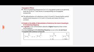 SJCTNCDrCADAIKALARAJ19EPCH34PHYSICAL METHODS IN ORGCHEUNITIIFACTORS INFLUVIBRATIONAL FREQ [upl. by Stephana]