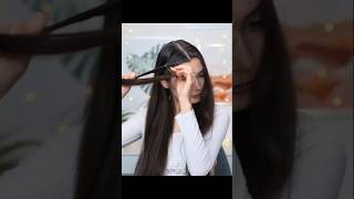 Hair Hacks 🦋  Easy hairstyles hairstyle hairtutorial shorts [upl. by Asiret378]