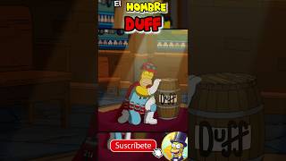 🍺 El Nuevo Hombre DUFF 😎 lossimpson [upl. by Celina]