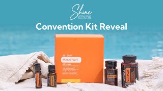 doTERRA Europe Shine Convention Kit Reveal [upl. by Link]