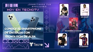 📱Conoce el smartphone de entrada con tecnología de alta📱 [upl. by Mycah]