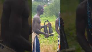 Danzas de la Etnia Dupa en el Norte de Camerún 📍🌍❤️ africa culture travel [upl. by Parrisch]