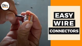 IDEAL Push In Wire Connectors [upl. by Babara]