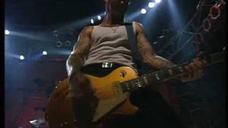 Social Distortion  Dont Drag Me Down Live [upl. by Leizo]