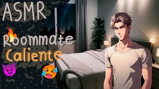 ASMR Roleplay 🔥 Roommate caliente 😏  M4F [upl. by Aserej968]