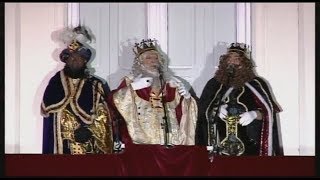 Htv Cabalgata de Reyes de Huesca 2019 [upl. by Bj64]