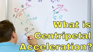 What is Circular Motion amp Centripetal Acceleration in Physics  1414 [upl. by Statis]