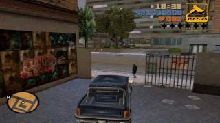 Grand Theft Auto III  Mission 46  Liberator [upl. by Friedrich283]