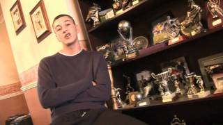 Devlin  About to Blow  London 2012 adidas Special [upl. by Tommie]