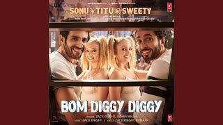 Bom diggy diggy bum bum DJ song [upl. by Ahsimak544]