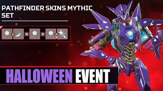 Apex Legends News  Techno Terror Halloween Event LEAKED [upl. by Atinel]