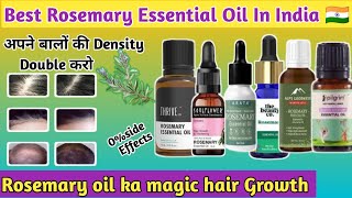 Best rosemary essential oil review  Rosemary oil for hair growth  Hair regrowth rosemary oil [upl. by Ferdinande880]