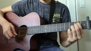 Orangewood Acoustic  Morgan Mahogany Live  My New Guitar [upl. by Daphne]