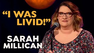 When Your Husband Changes The Bedding  Sarah Millican [upl. by Redla959]