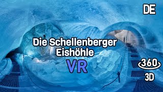 Die Schellenberger Eishöhle VR [upl. by Hajar]