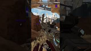 Apex Legends TDM Shorts  GONK VAL THOUGHT I WOULDNT shorts apex oldclip newclip [upl. by Forester912]