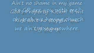 Stomp Kirk Franklin Lyrics [upl. by Anelet]