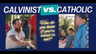 Calvinist Vs Catholic Whos More Wrong [upl. by Gnud]