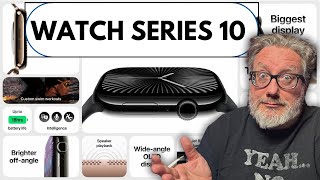 Is the Apple Watch Series 10 Worth Buying [upl. by Mccord]