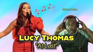 Lucy Thomas’ Stunning Live Performance of quotAt Lastquot  Stoller Hall Manchester 2024 [upl. by Gerry55]