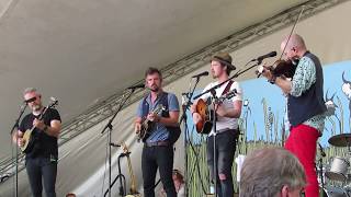 2018 Winnipeg Folk Festival  We Banjo 3  Haven [upl. by Anilahs]