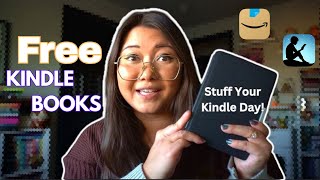 How to Find the Best FREE Kindle Books Guide [upl. by Adanar53]