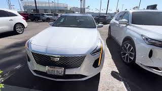 2020 Cadillac CT6 PlatinumFinal Hurrah of Full Size V8 American Luxury Sedans [upl. by Hsital246]