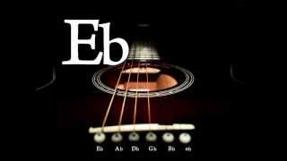 Guitar 12 Step Down Tuning [upl. by Eat832]