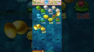 Come to a piece of melon which flavor of melon do you like plantsvszombies gaming pvz [upl. by Polik]