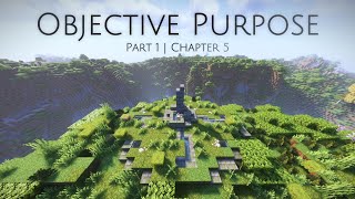 Objective Purpose  Chapter 5  quotEternal Goalsquot [upl. by Hakkeber716]