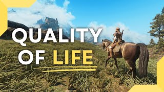 Essential Quality of Life Skyrim Mods [upl. by Haze]