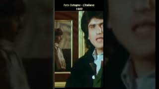 Toto Cutugno  Litaliano 1983 totocutugno litaliano 80s music shorts pop songs viralvideo [upl. by Parsifal]