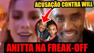 O QUE ANITTA E WILL SMITH TEM A VER COM O CASO DIDDY [upl. by Nitsur127]